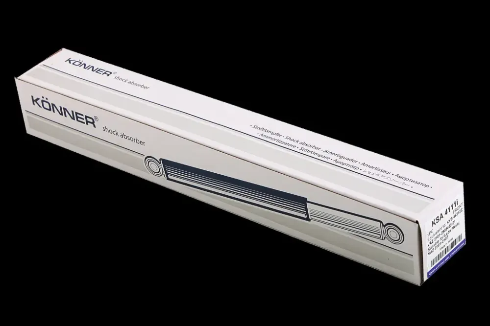 Амортизатор 2101 передній Konner Вінниця - фото 2