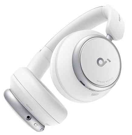 Bluetooth-Гарнітура Anker SoundCore Space Q45 White (A3040G21) ( Білий ) Харьков