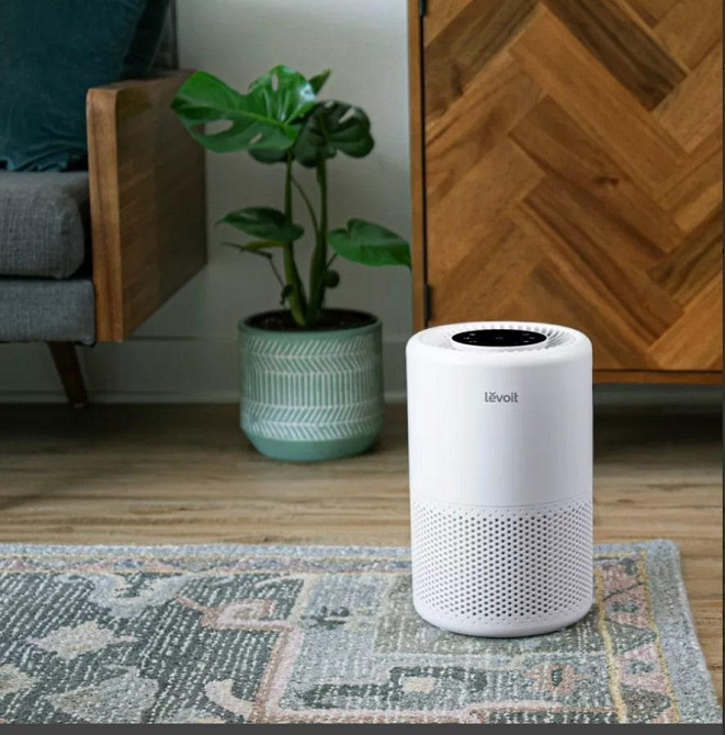 Очисник повітря Levoit Smart Air Purifier Core 200S (HEAPAPLVSEU0064) Харків - фото 7