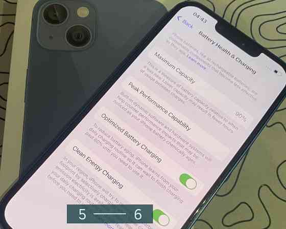 Айфон iPhone 13 128Gb. Blue. Киев