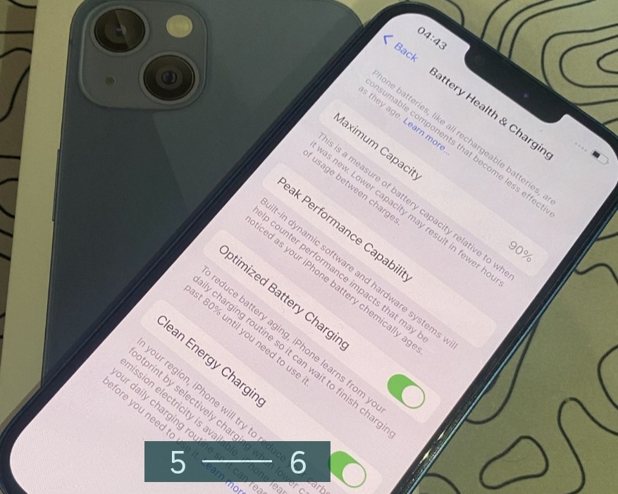 Айфон iPhone 13 128Gb. Blue. Киев - изображение 2