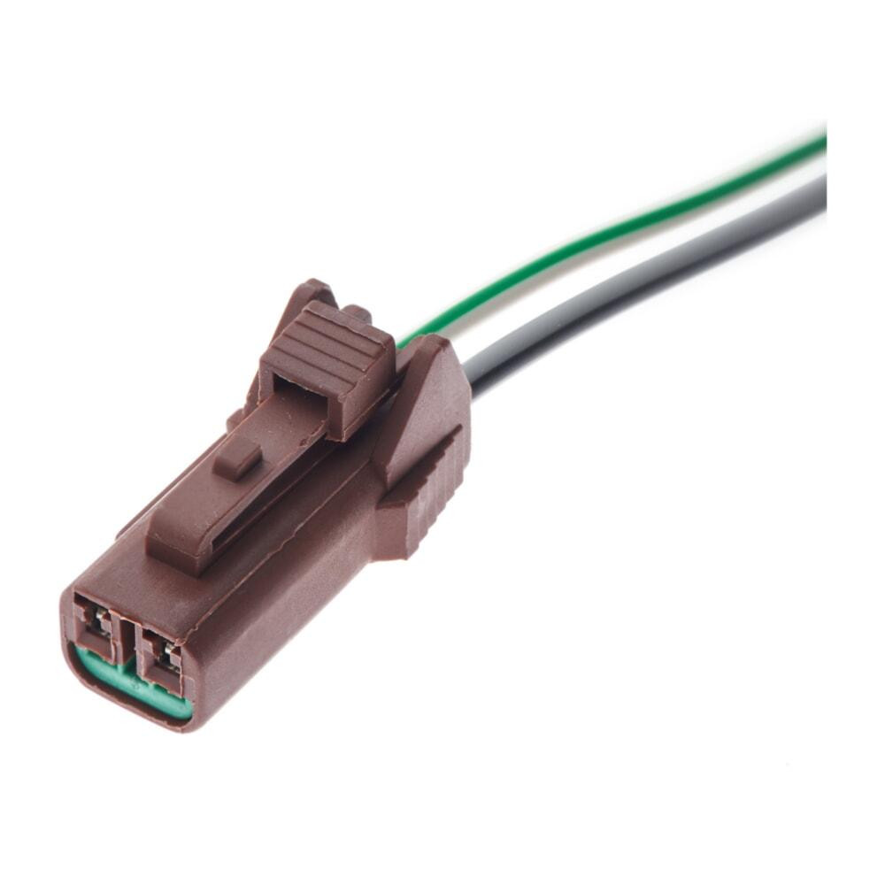 Разъем коннектор с проводом, 2-контактный Коричневый, Пластик, 7123-8521-87157-7729-6PB015-0285 Hyundai, Kia 47380 Киев - изображение 1