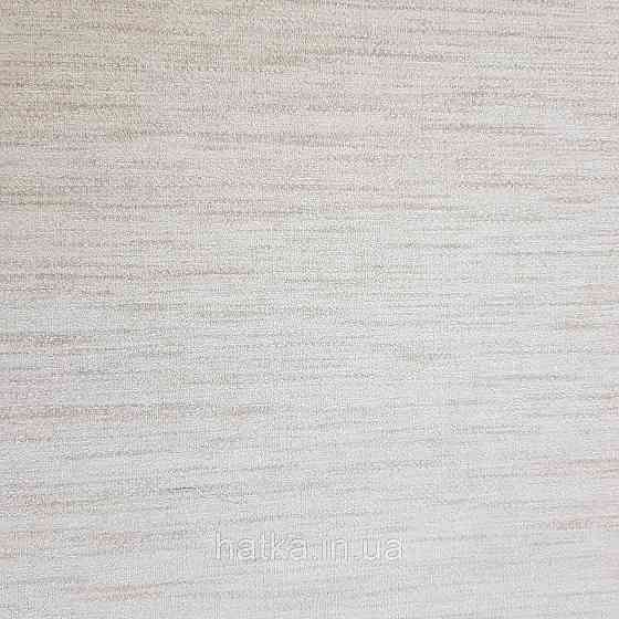 Шпалери флізелінові еко Galerie Metallic FX 0,53Х10 англія горизонтальні смужки розмиті золотисті молочні Київ