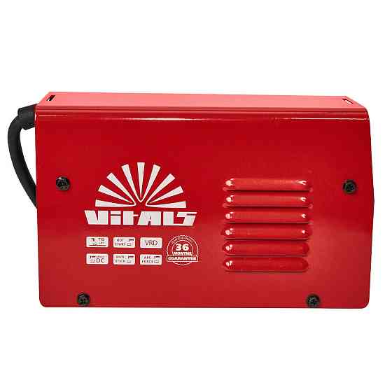 Сварочный аппарат Vitals MMA-1400 LCD mini Харьков
