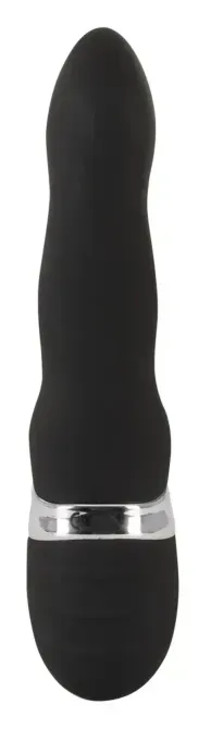 Вібратор – кролик на USB (чорний) Sex Aura Київ - фото 6