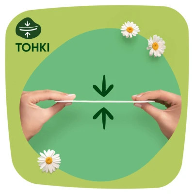 Щоденні прокладки Naturella Сamomile Light Multiform 100 шт. (8001090603760) Вінниця - фото 7