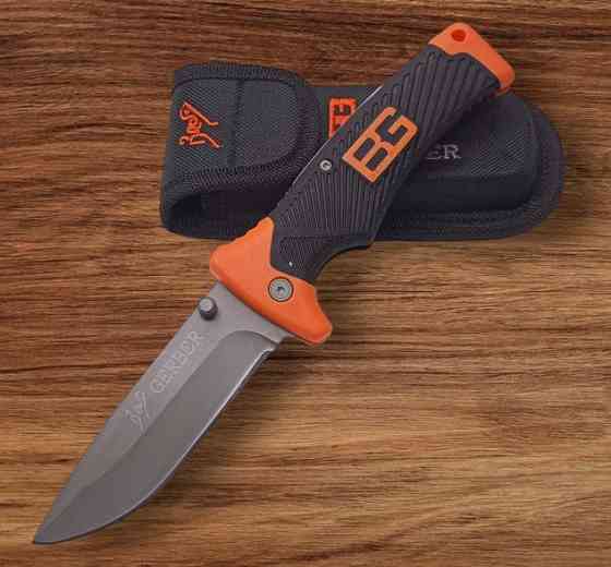 Нож складной Gerber U5 Без Серрейтора Днепр