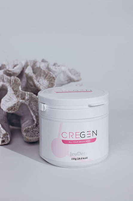 Комплекс для догляду за тілом CREGEN JeuDerm, 5 г*30 стиків Дніпро - фото 1