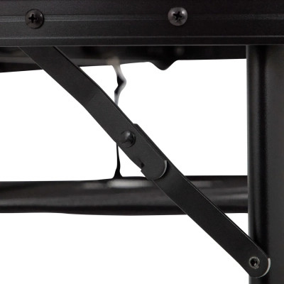 Туристичний стіл Bo-Camp Woodbine 56x34 cm Black/Wood look (1404191) (DAS303265) Вінниця - фото 2