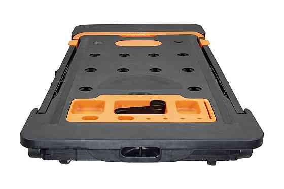 MASTERTOOL Верстат столярний багатофункціональний MASTERTOOL 1080х470 мм 250 кг 79-6100 Коломыя