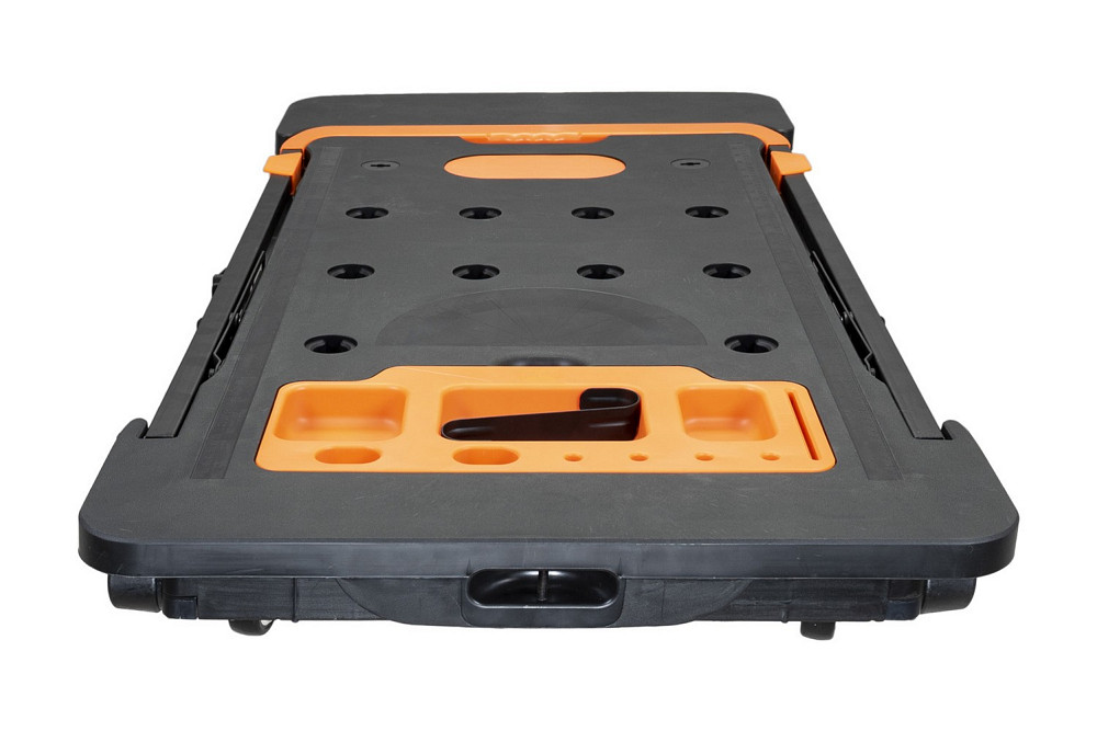 MASTERTOOL Верстат столярний багатофункціональний MASTERTOOL 1080х470 мм 250 кг 79-6100 Коломия - фото 2