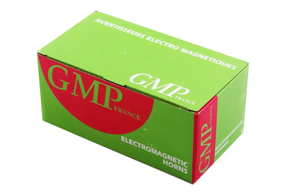 Сигнал електромагнітний 2-конт. GMP без реле Вінниця - фото 2