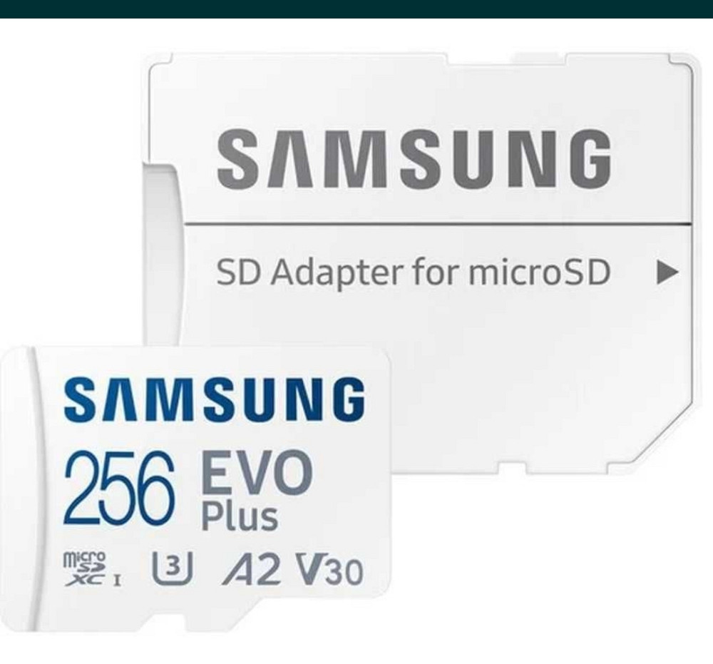 Карта памяти Samsung EVO Plus 64Gb/128Gb/256Gb Харьков - изображение 7