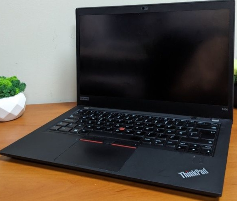 Ноутбук: Lenovo Think Pad T490/14/IPS /Full HD / 15-8/ 8/240 Київ - фото 1