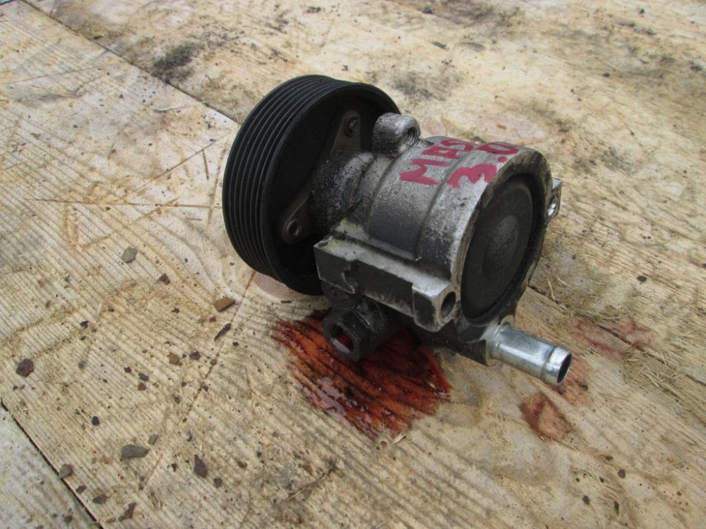 Гідропідсилювач керма Renault Master 3.0 2003-2006 Ковель - изображение 2