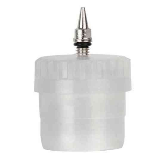 Ремкомплект до аерографа PT-1504/DT-5001, 0,3 мм (сопло + голка) INTERTOOL PT-1513 Київ