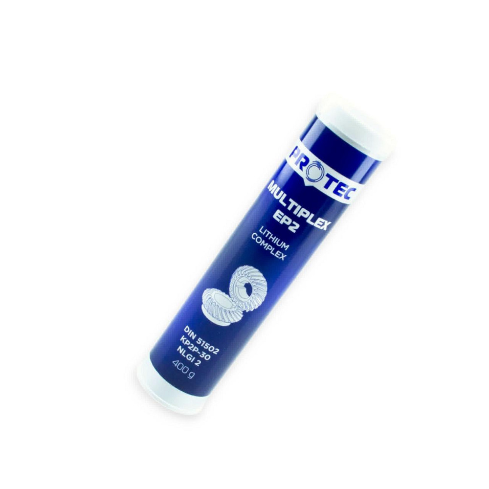 Смазка литиевая (пластическая) Protec Multiplex EP2 (0.4кг) синяя KSM Lubes Мукачево - изображение 1