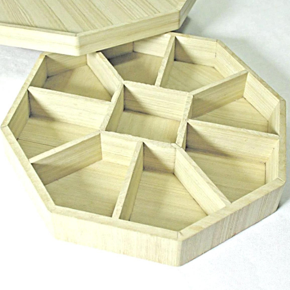 Менажниця дерев'яна "Ренталь" бланже Миколаїв - фото 1