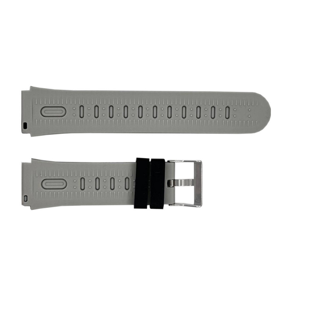 Ремешок для смарт часов DF91 Black SBR Киев - изображение 2