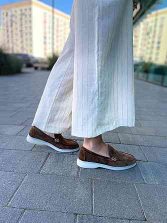 Jasmine Лоферы женские Jasmine койот натуральная замша р. 36-40 (1068) Коломыя