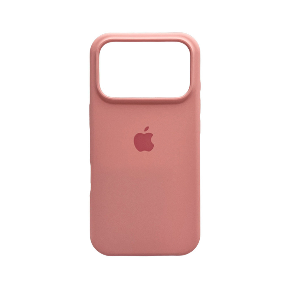 Чохол для смартфона Silicone Full Case AA Open Cam for Apple iPhone 17 Pro Max 41,Pink Киев - изображение 1