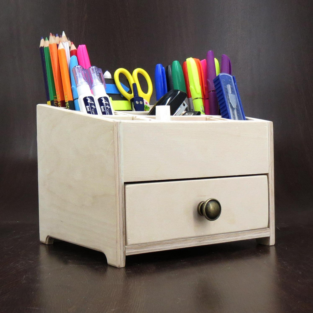 Органайзер настільний "Бакстер" бланже Миколаїв - фото 7