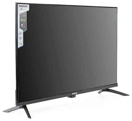 Телевізор Romsat 32HSH1950T2 ( Чорний ) Харків