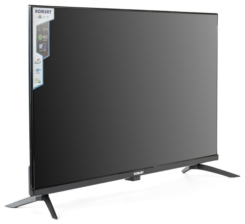 Телевізор Romsat 32HSH1950T2 ( Чорний ) Харків - фото 4