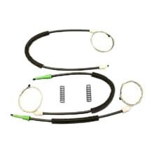 Тросик стеклоподъемника передней двери левой правой Seat Ibiza Киев - изображение 1