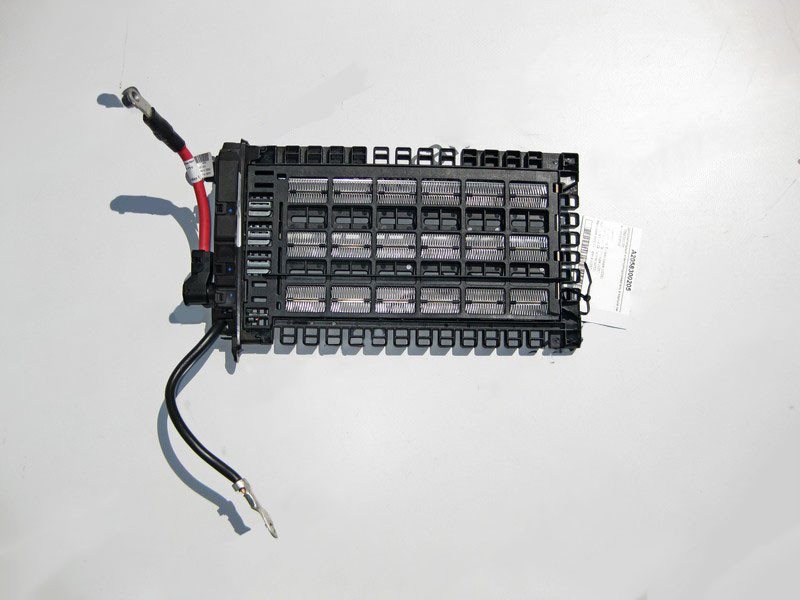 Mercedes-Benz  A2058300205 Додатковий електропідігрівач - тен у корпусі пічки C-Class W205 E-Class C238 GLC X2553 C253 CLS C257 Одеса - фото 2