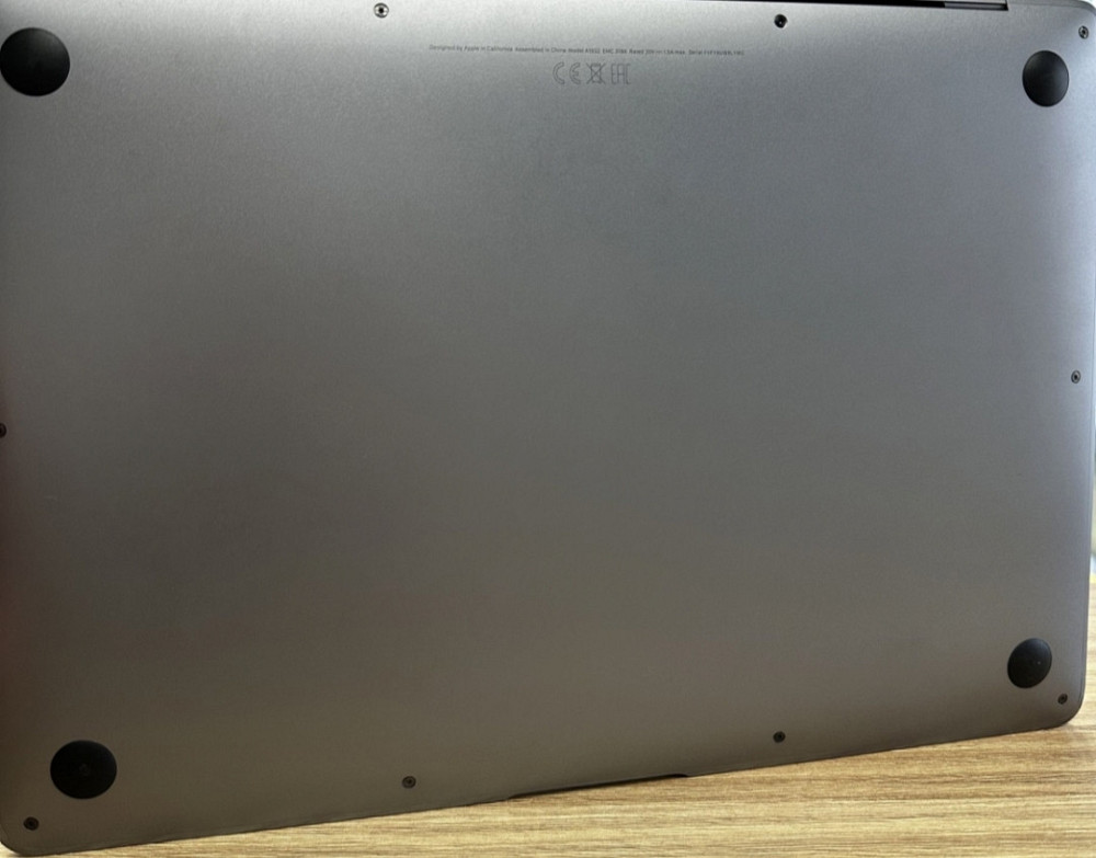 MacBook Air 13 (2019) i5 8/128Gb Space Gray A1932. Київ - фото 6