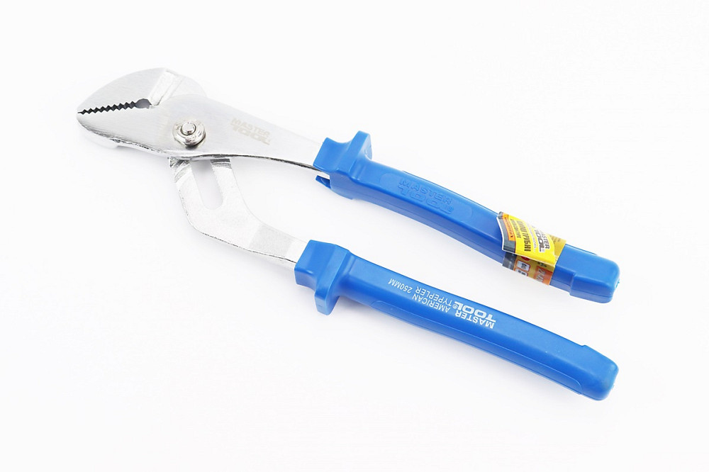 Пасатижі переставні American type 250мм 22-4200 Київ - фото 1