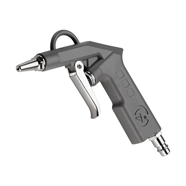 Пістолет продувний, насадка: 25 мм INTERTOOL PT-0802 Київ - фото 2