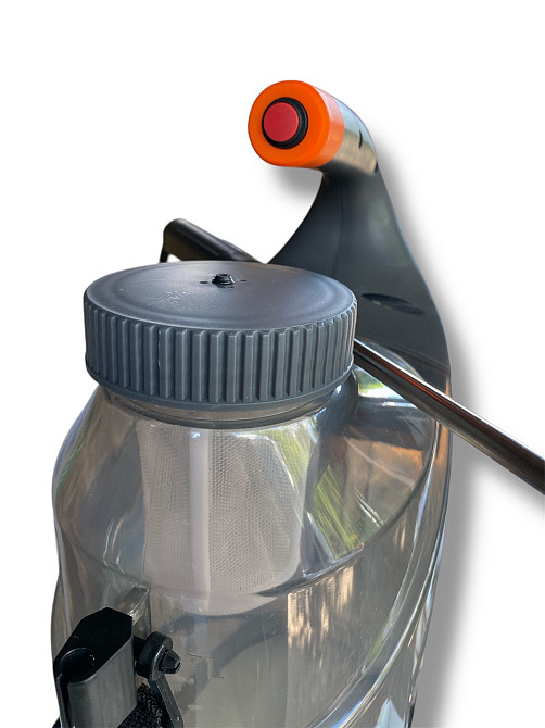 Обприскувач акумуляторний ТМ "Dozer" 7л Харків - фото 3