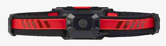 Фонарь светодиодный аккумуляторный MILWAUKEE для крепления на каску, L4 HL-VIS-301 Одесса