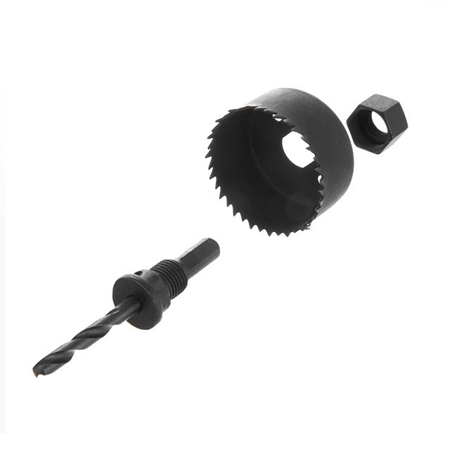 Набір для установки замків, 3 од. INTERTOOL SD-0253 Київ - фото 3