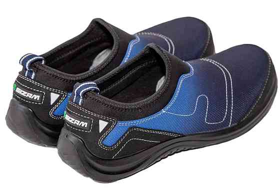 Кроссовки защитные Sizam Tampa Blue 43 Ровно