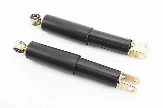 Амортизатор передній важіл.(маятник), к-кт 2шт GY6 / Honda Tact, 240мм Київ