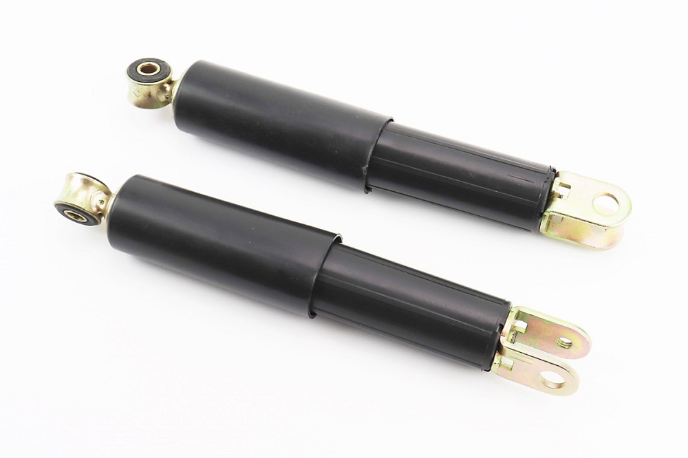 Амортизатор передній важіл.(маятник), к-кт 2шт GY6 / Honda Tact, 240мм Киев - изображение 1