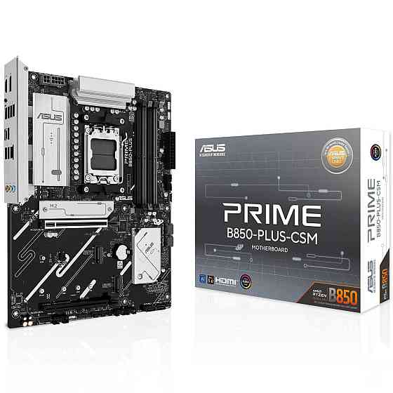 Материнська плата Asus Prime B850-Plus-CSM Socket AM5 ( 10315 ) Харків