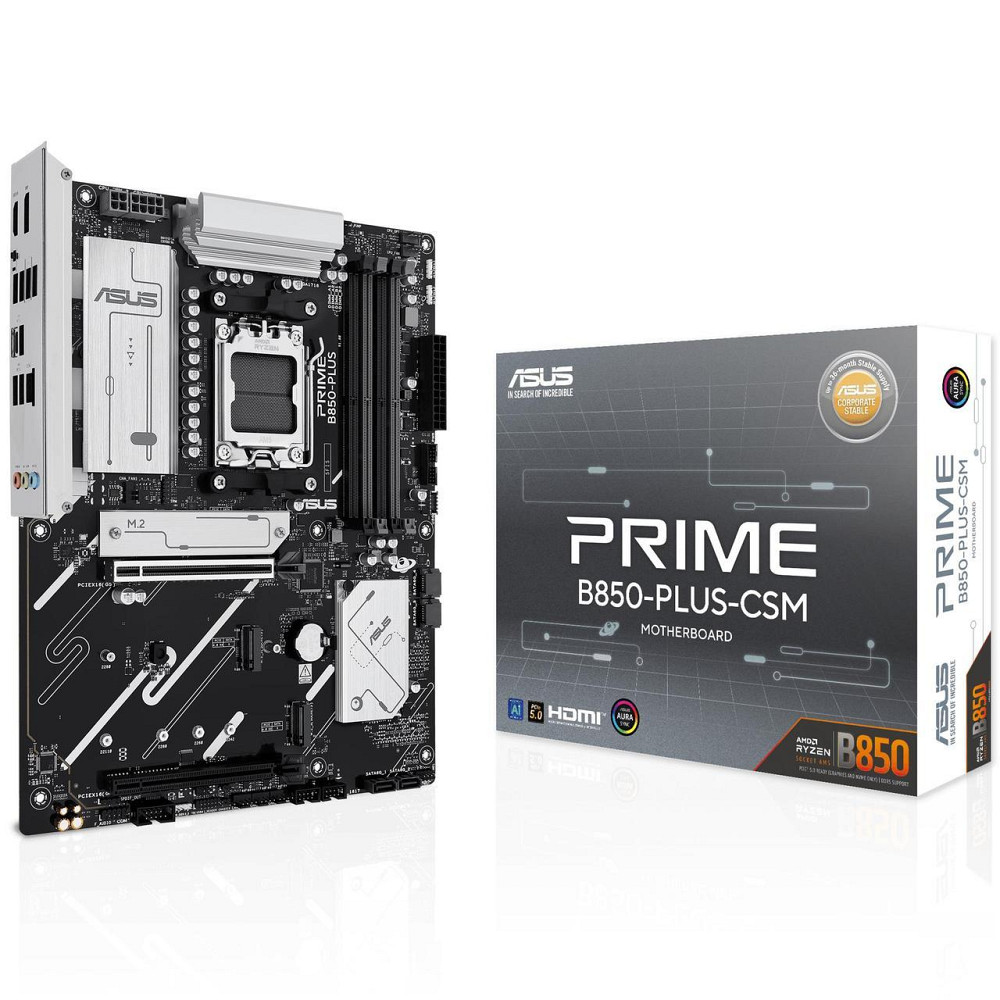 Материнська плата Asus Prime B850-Plus-CSM Socket AM5 ( 10315 ) Харків - фото 4