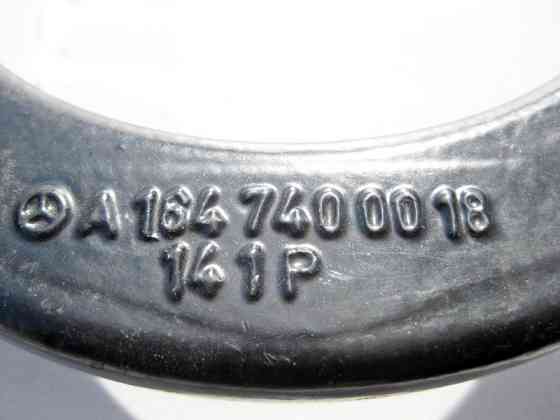 Mercedes-Benz  A1647400018 Петля дверей багажника та гідравлічного насоса ML W164 Одеса