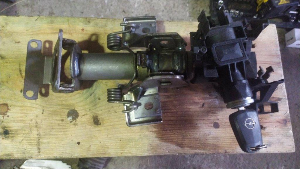 Замок запалювання Opel Combo 2001-2012 Ковель - изображение 1