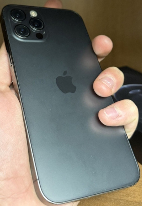 Айфон iPhone 12 Pro 128Gb. Neverlock. Киев - изображение 2