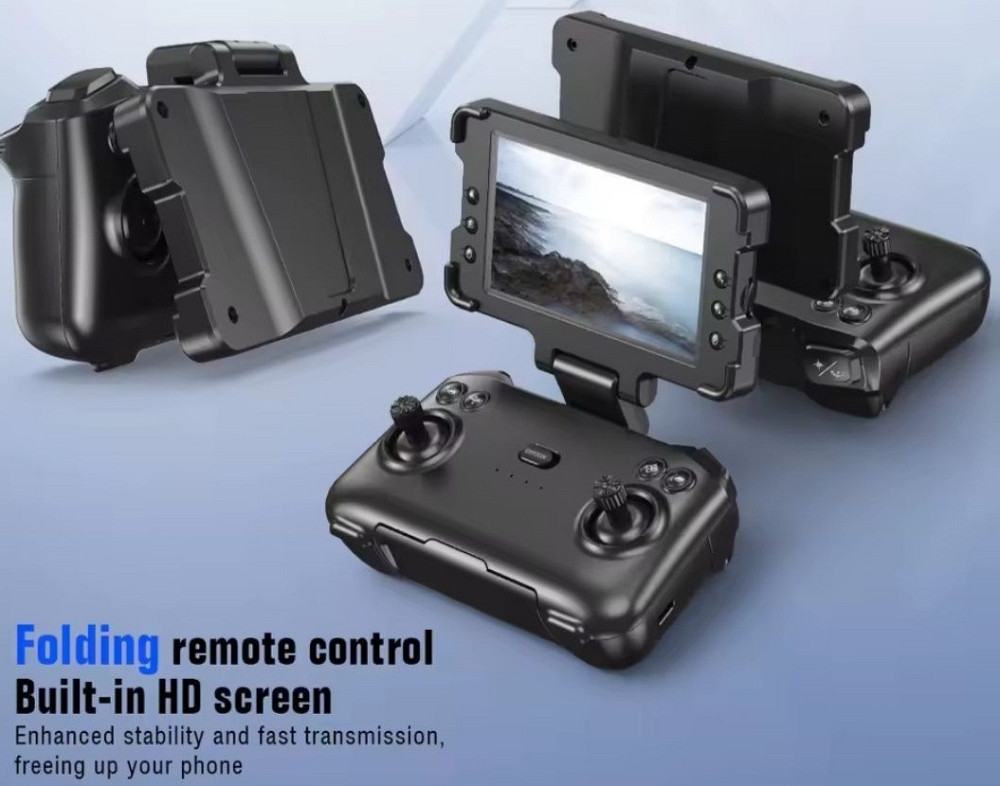 Акция!!JCMO XJ2 Mini квадрокоптер с экраном. Харьков - изображение 3