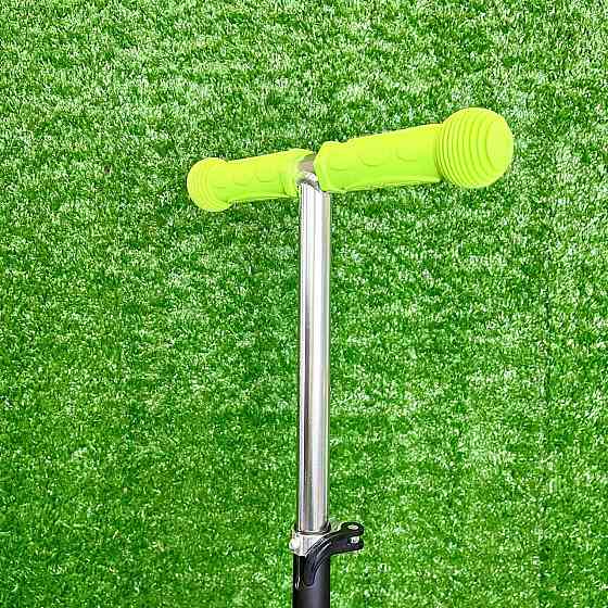 Самокат триколісний Skyper MINI колеса PU 120мм на 2-4 роки Салатовий Вид 4 (112-40103) Чернігів
