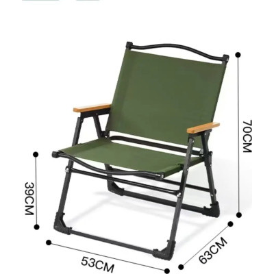 Крісло складане Time Eco ТЕ-08 SD (4820211101756) Вінниця - фото 4
