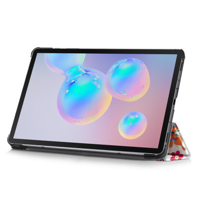Чехол для планшета BeCover Smart Case Samsung Galaxy Tab S6 Lite (2024) 10.4" P620/P625/P627 Butterfly (710824) Винница - изображение 5
