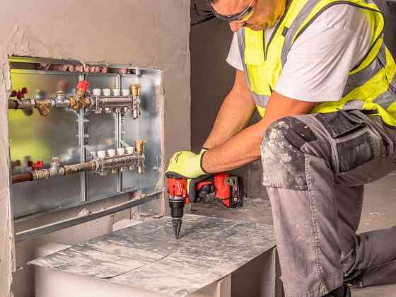 Дриль-шурупокрут акумуляторний MILWAUKEE, M18 BLDDRC-0 Одеса