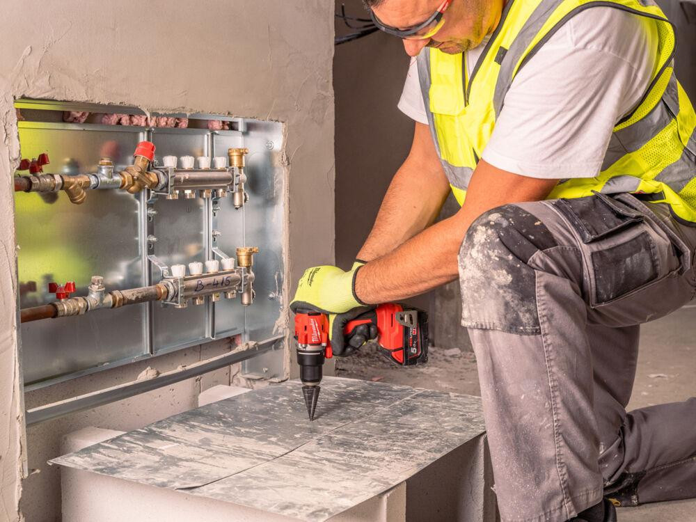 Дриль-шурупокрут акумуляторний MILWAUKEE, M18 BLDDRC-0 Одеса - фото 5